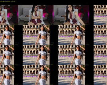 vicky_g21 — 19 minute Chaturbate female cam show recording, 720p, May 11, 2020