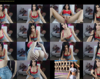 vicky_g21 — 71 minute Chaturbate female cam show recording, 720p, May 12, 2020