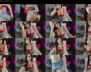 vicky_g21 — 24 minute Chaturbate female cam show recording, 720p, May 12, 2020