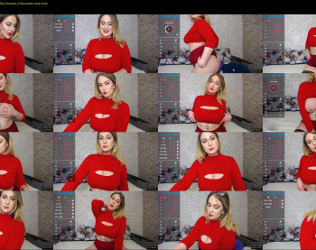 victoriafalls — 114 minute Chaturbate female cam show recording, 720p, May 11, 2020