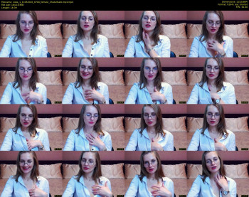 viola_1 — 19 minute Chaturbate female cam show recording, 720p, May 11, 2020