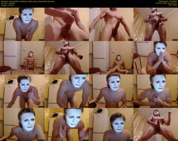 wayne6258 — 180 minute Chaturbate male cam show recording, 720p, May 11, 2020