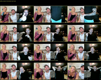 whaaaaaaaat — 5 minute Chaturbate couple cam show recording, 1080p, May 12, 2020