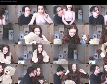 wilmot69noah — 70 minute Chaturbate couple cam show recording, 720p, May 11, 2020
