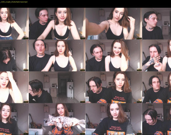 wilmot69noah — 30 minute Chaturbate couple cam show recording, 720p, May 11, 2020