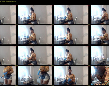 wynterheat — 17 minute Chaturbate female cam show recording, SD, May 12, 2020