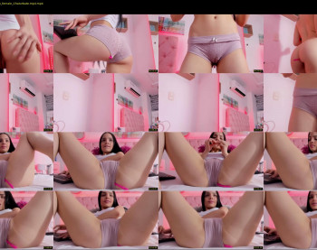 yorgely_ — 37 minute Chaturbate female cam show recording, 720p, May 12, 2020