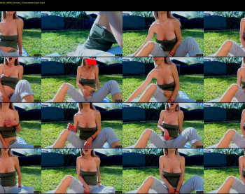 yourguiltypassionn — 6 minute Chaturbate female cam show recording, 720p, May 11, 2020