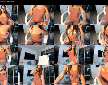 zoeliiv — 71 minute Chaturbate female cam show recording, 1080p, May 11, 2020
