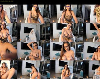 zoeliiv — 70 minute Chaturbate female cam show recording, 1080p, May 12, 2020
