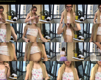 69littlebig69 — 9 minute Chaturbate couple cam show recording, 720p, May 12, 2020