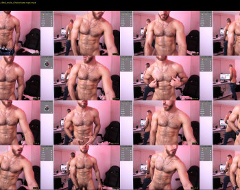 _adamcoper_ — 71 minute Chaturbate male cam show recording, 1080p, May 12, 2020