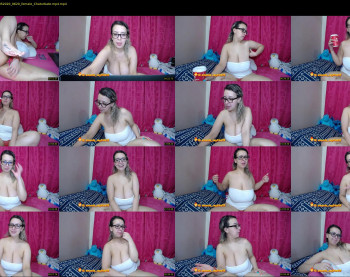 _amanda_seyfried19 — 38 minute Chaturbate female cam show recording, 720p, May 12, 2020