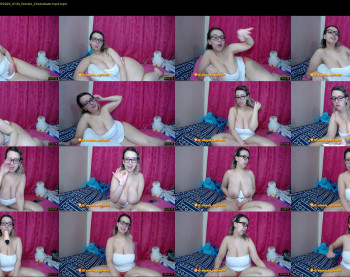 _amanda_seyfried19 — 74 minute Chaturbate female cam show recording, 720p, May 12, 2020