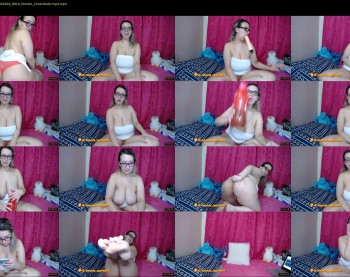_amanda_seyfried19 — 74 minute Chaturbate female cam show recording, 720p, May 12, 2020