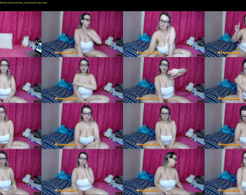 _amanda_seyfried19 — 70 minute Chaturbate female cam show recording, 720p, May 12, 2020