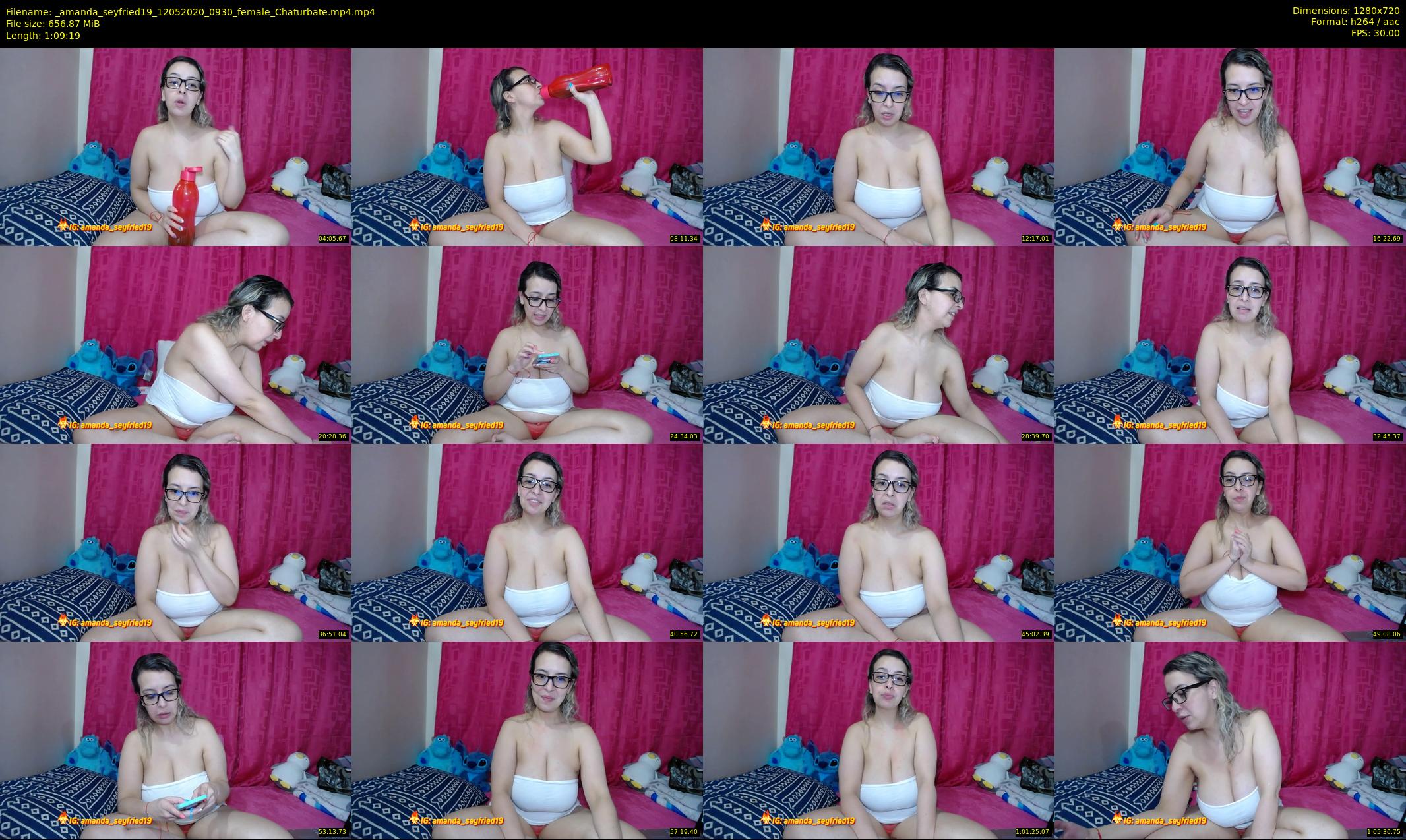 _amanda_seyfried19 — 70 minute Chaturbate female cam show recording, 720p, May 12, 2020