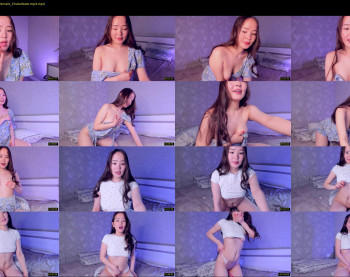_jikey_ — 70 minute Chaturbate female cam show recording, 1080p, May 12, 2020