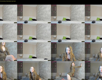 _taylor_swift — 52 minute Chaturbate female cam show recording, 1080p, May 12, 2020