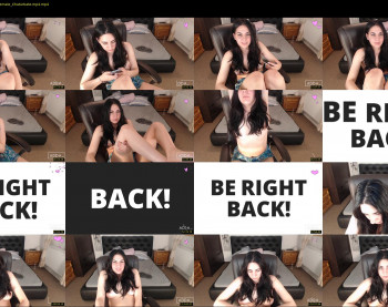 adda_ — 90 minute Chaturbate female cam show recording, 720p, May 12, 2020
