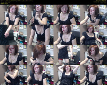 adelewildx — 73 minute Chaturbate female cam show recording, 480p, May 12, 2020