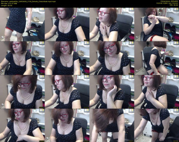 adelewildx — 37 minute Chaturbate female cam show recording, 480p, May 12, 2020