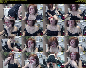 adelewildx — 131 minute Chaturbate female cam show recording, 480p, May 12, 2020