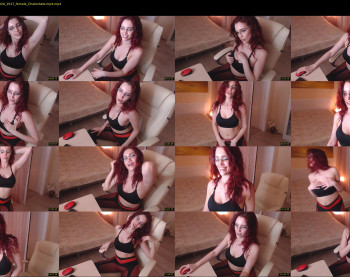 adrenaline_rush_ — 70 minute Chaturbate female cam show recording, 1080p, May 12, 2020