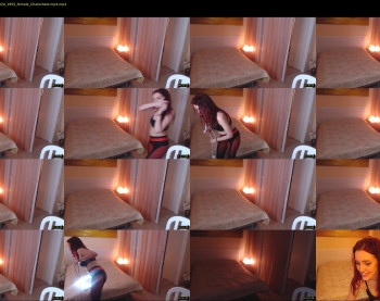 adrenaline_rush_ — 4 minute Chaturbate female cam show recording, 1080p, May 12, 2020