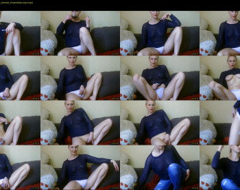 afanasia — 24 minute Chaturbate female cam show recording, 720p, May 12, 2020
