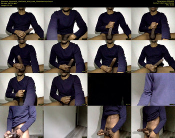ahnoreclis — 26 minute Chaturbate male cam show recording, 480p, May 12, 2020