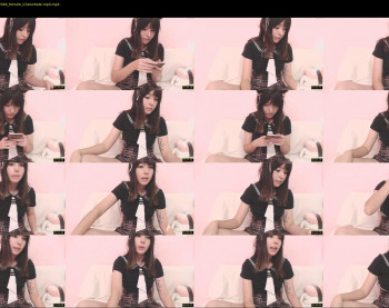 ailee_kawaii — 10 minute Chaturbate female cam show recording, 720p, May 12, 2020