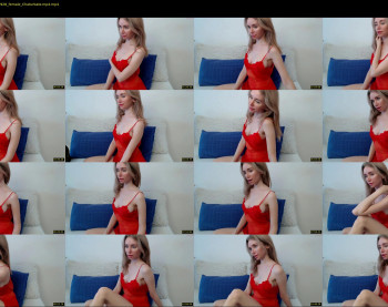 alena11111 — 13 minute Chaturbate female cam show recording, 720p, May 12, 2020
