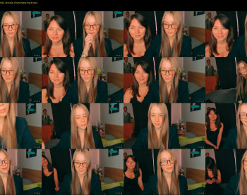 alexispeach — 37 minute Chaturbate female cam show recording, 720p, May 12, 2020