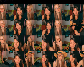 alexispeach — 13 minute Chaturbate female cam show recording, 720p, May 12, 2020