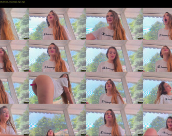 alexispixie — 18 minute Chaturbate female cam show recording, 720p, May 12, 2020