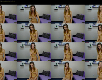 alisaa__fox — 6 minute Chaturbate female cam show recording, 720p, May 12, 2020
