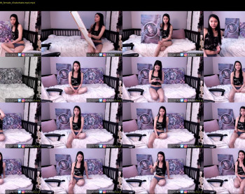 alizezaide — 72 minute Chaturbate female cam show recording, 1080p, May 12, 2020
