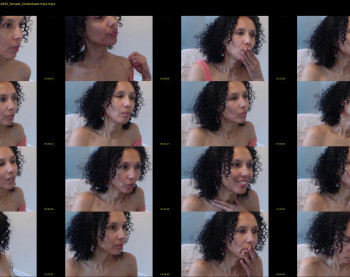 allgood4u — 19 minute Chaturbate couple cam show recording, 720p, May 12, 2020
