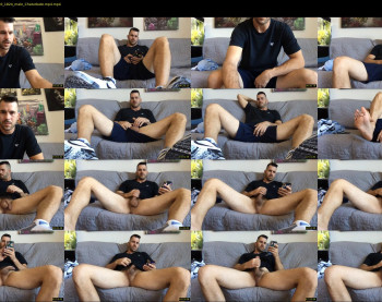 alphamasterjax — 54 minute Chaturbate male cam show recording, 720p, May 12, 2020