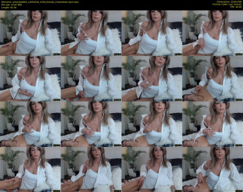 amanda0803 — 3 minute Chaturbate female cam show recording, 720p, May 12, 2020
