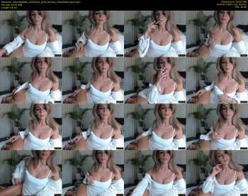 amanda0803 — 5 minute Chaturbate female cam show recording, 720p, May 12, 2020