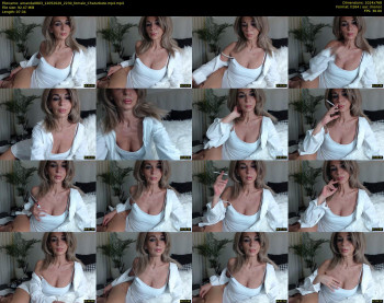 amanda0803 — 8 minute Chaturbate female cam show recording, 720p, May 12, 2020