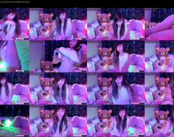 amphetameme — 71 minute Chaturbate female cam show recording, 1080p, May 12, 2020