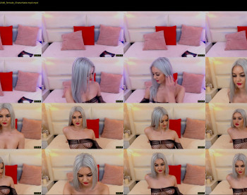 anasstacia__ — 19 minute Chaturbate female cam show recording, 1080p, May 12, 2020
