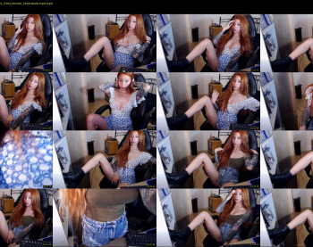 annaliese_bach — 66 minute Chaturbate female cam show recording, 1080p, May 12, 2020