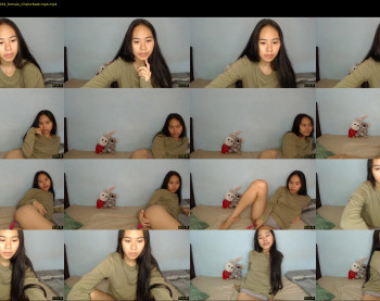 annaxnasty — 11 minute Chaturbate female cam show recording, 720p, May 12, 2020