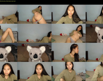 annaxnasty — 92 minute Chaturbate female cam show recording, 720p, May 12, 2020