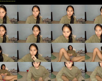 annaxnasty — 10 minute Chaturbate female cam show recording, 720p, May 13, 2020