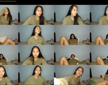 annaxnasty — 17 minute Chaturbate female cam show recording, 720p, May 13, 2020